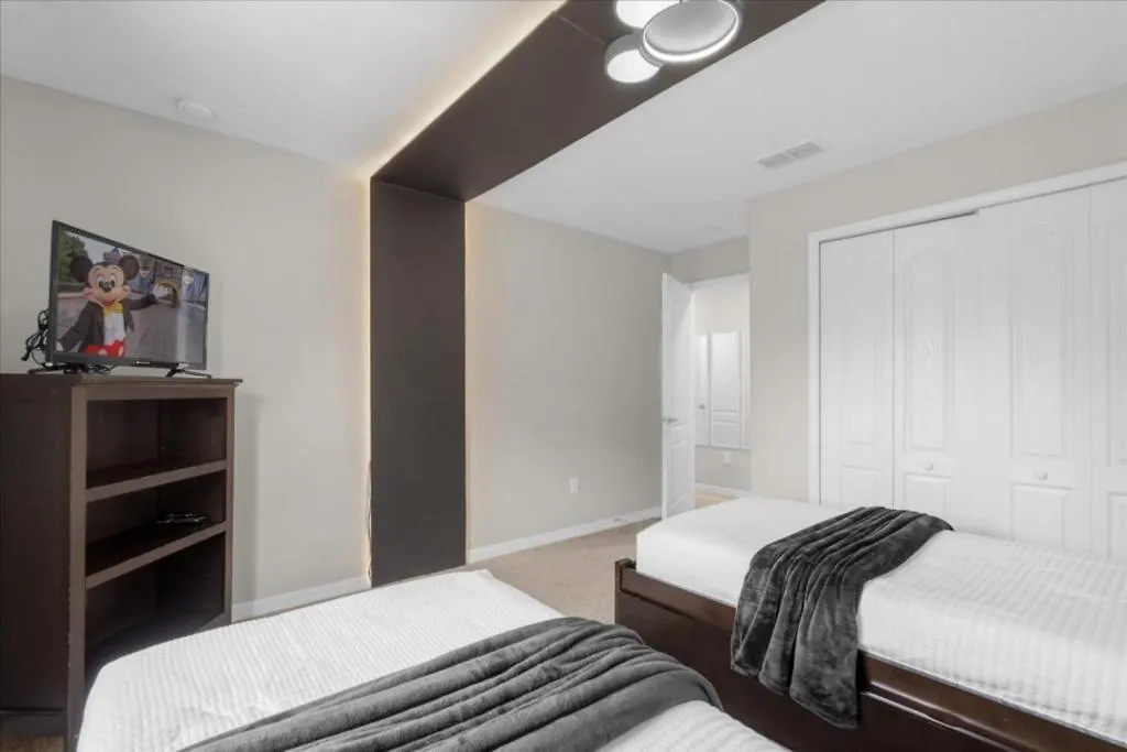 4 Bedrooms- 3 Bathrooms- Paradise Palms 2955 Bp Holiday home *