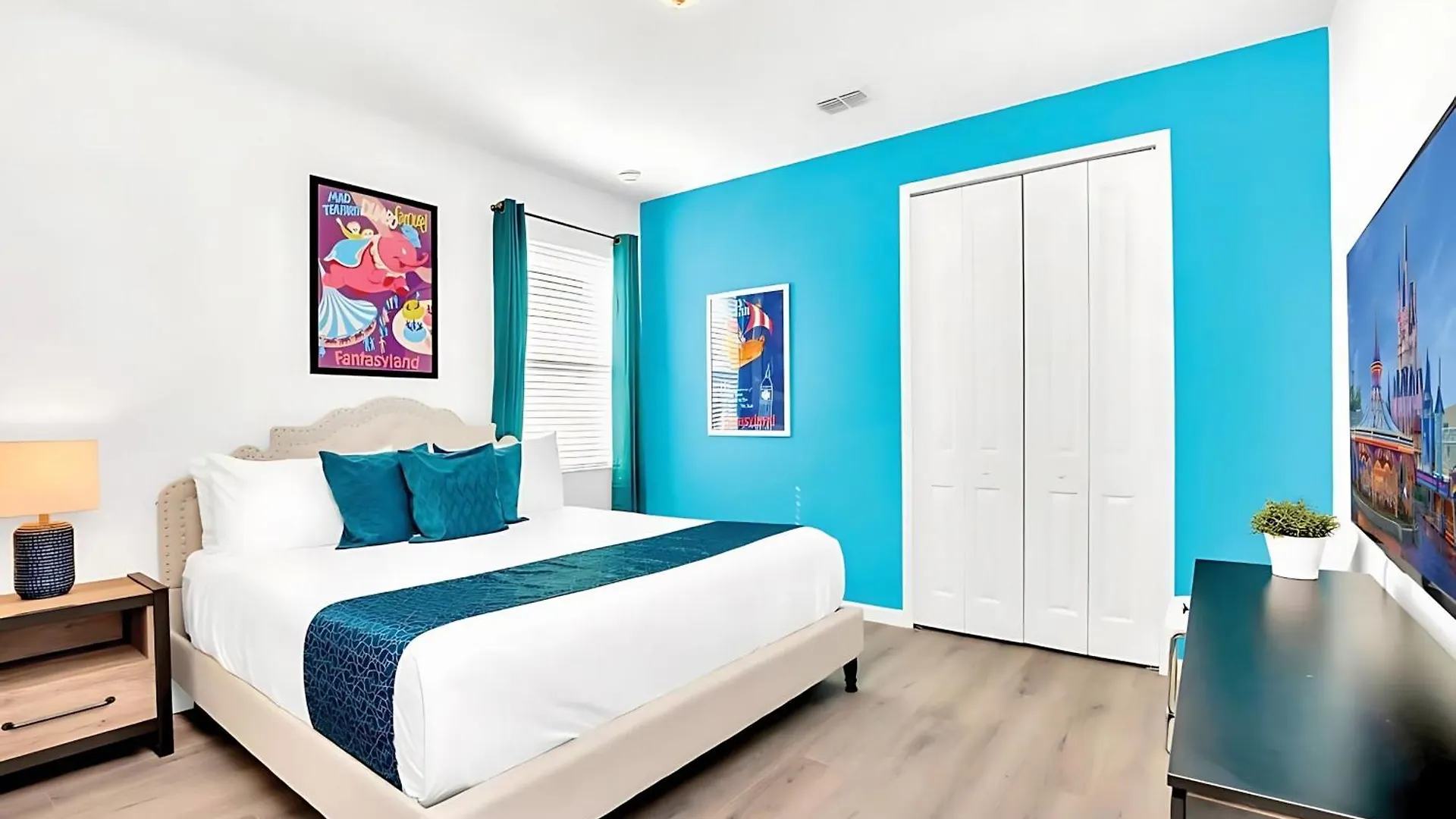 Upstay-mansion W Spa-pool-cinema-games - Sleeps 36 Kissimmee