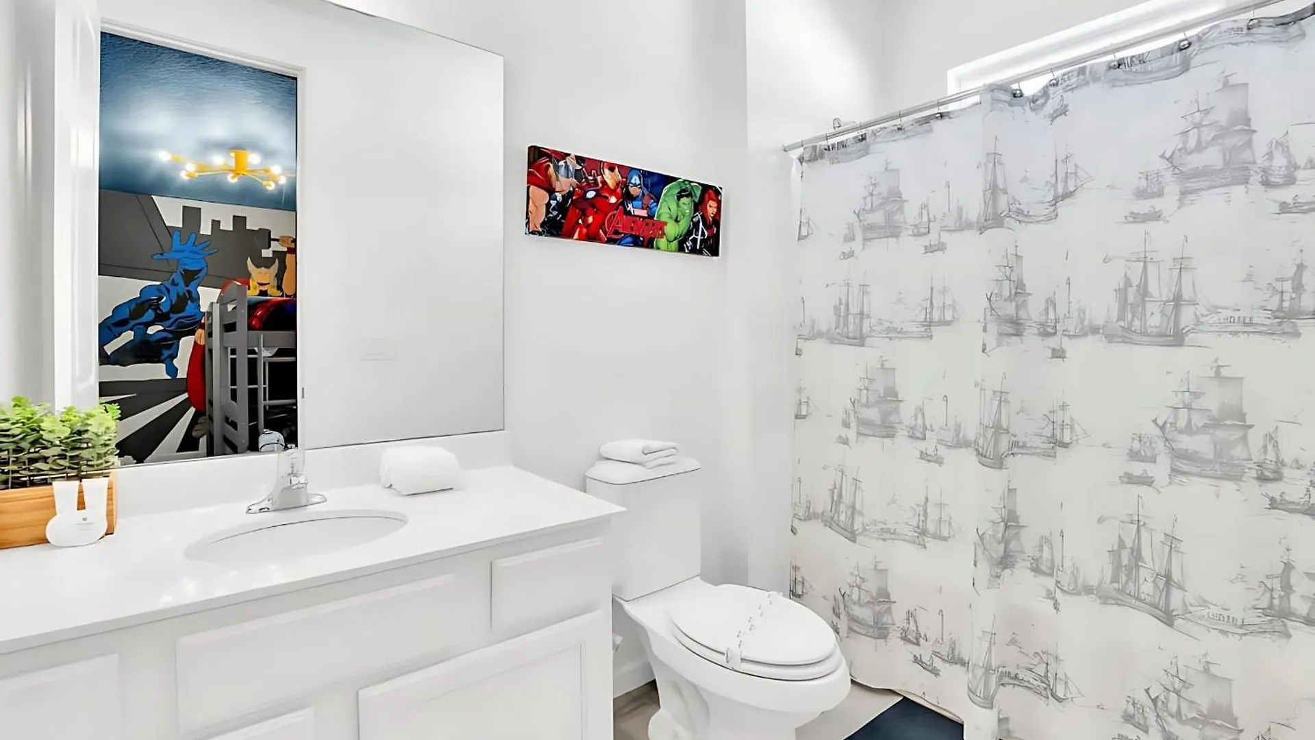 Holiday home Upstay-mansion W Spa-pool-cinema-games - Sleeps 36