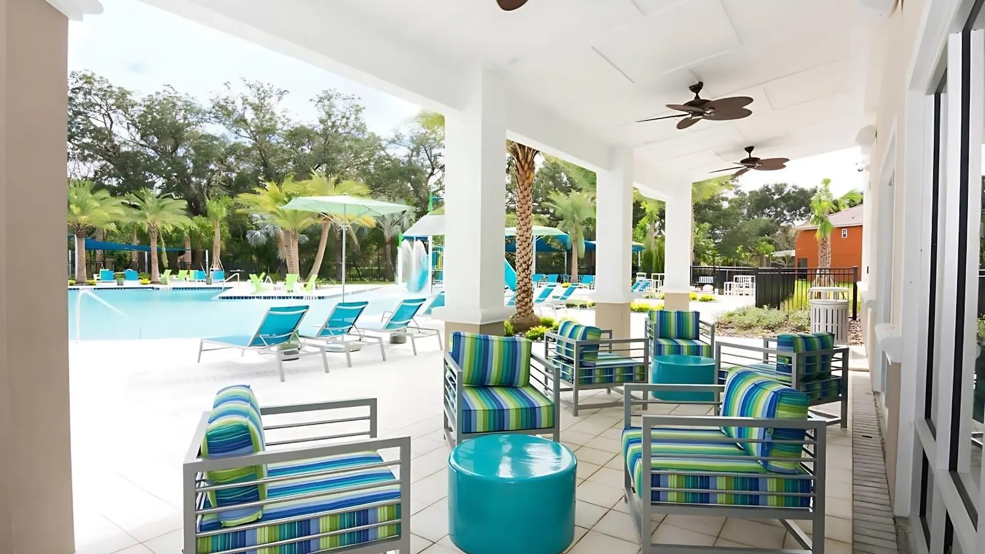 Sleeps 26 - With Private Pool Hot Tub Games & Cinema Holiday home Kissimmee