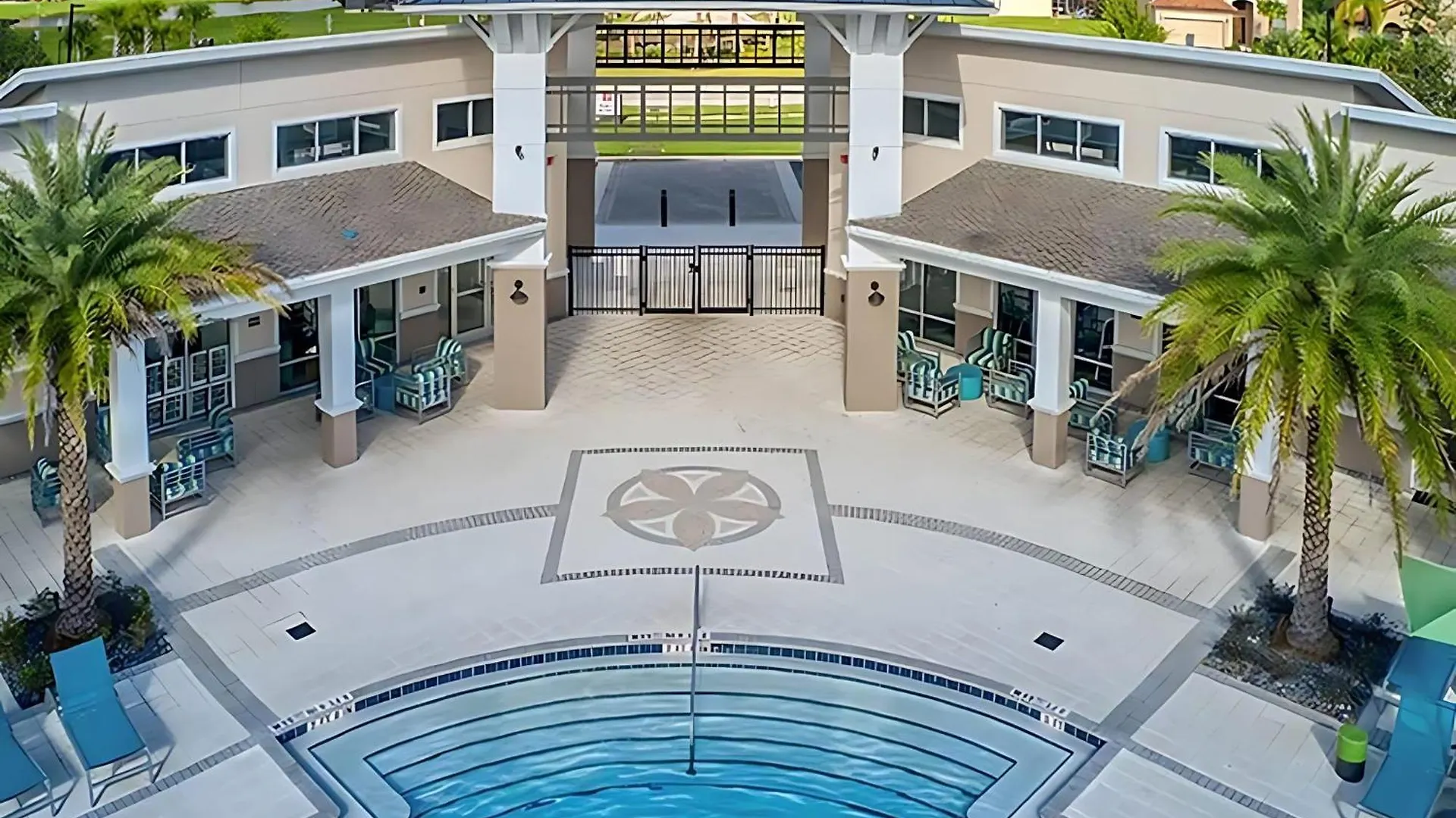 Holiday home Sleeps 26 - With Private Pool Hot Tub Games & Cinema Kissimmee
