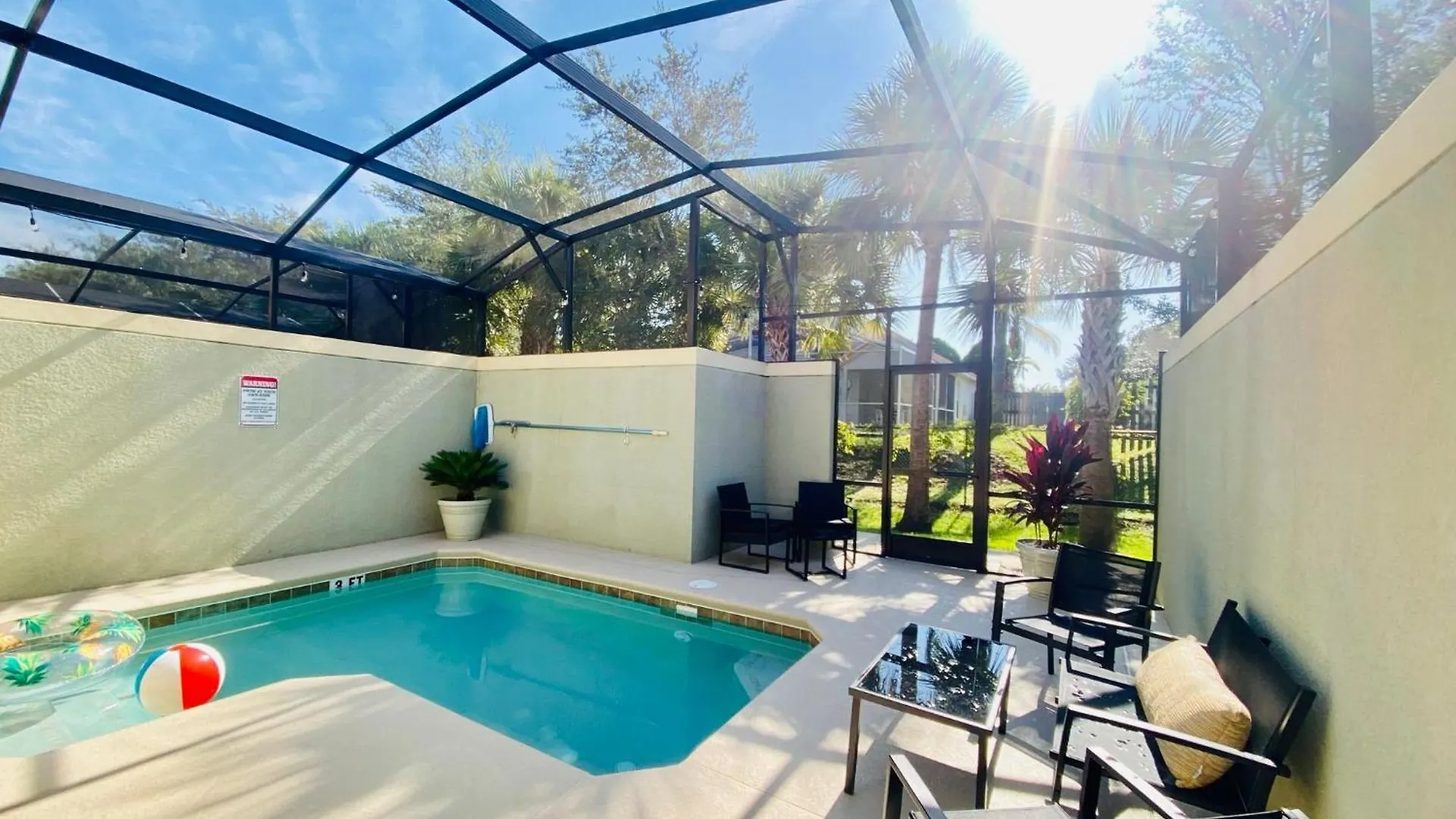 Holiday home Palms Of Paradise! Kissimmee