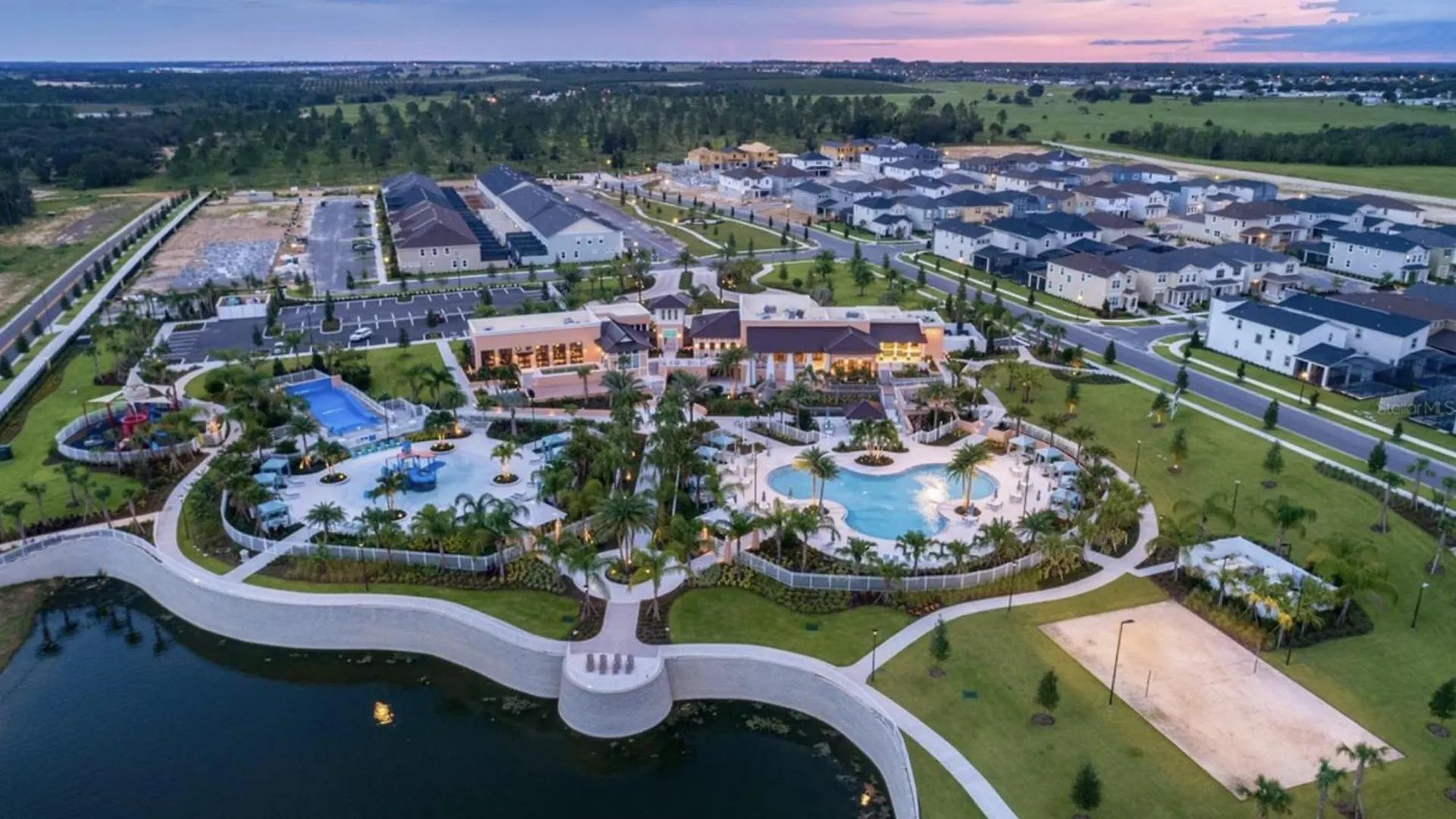 Brand New 2024 Seascape 6 Bedroom Free Access * Kissimmee