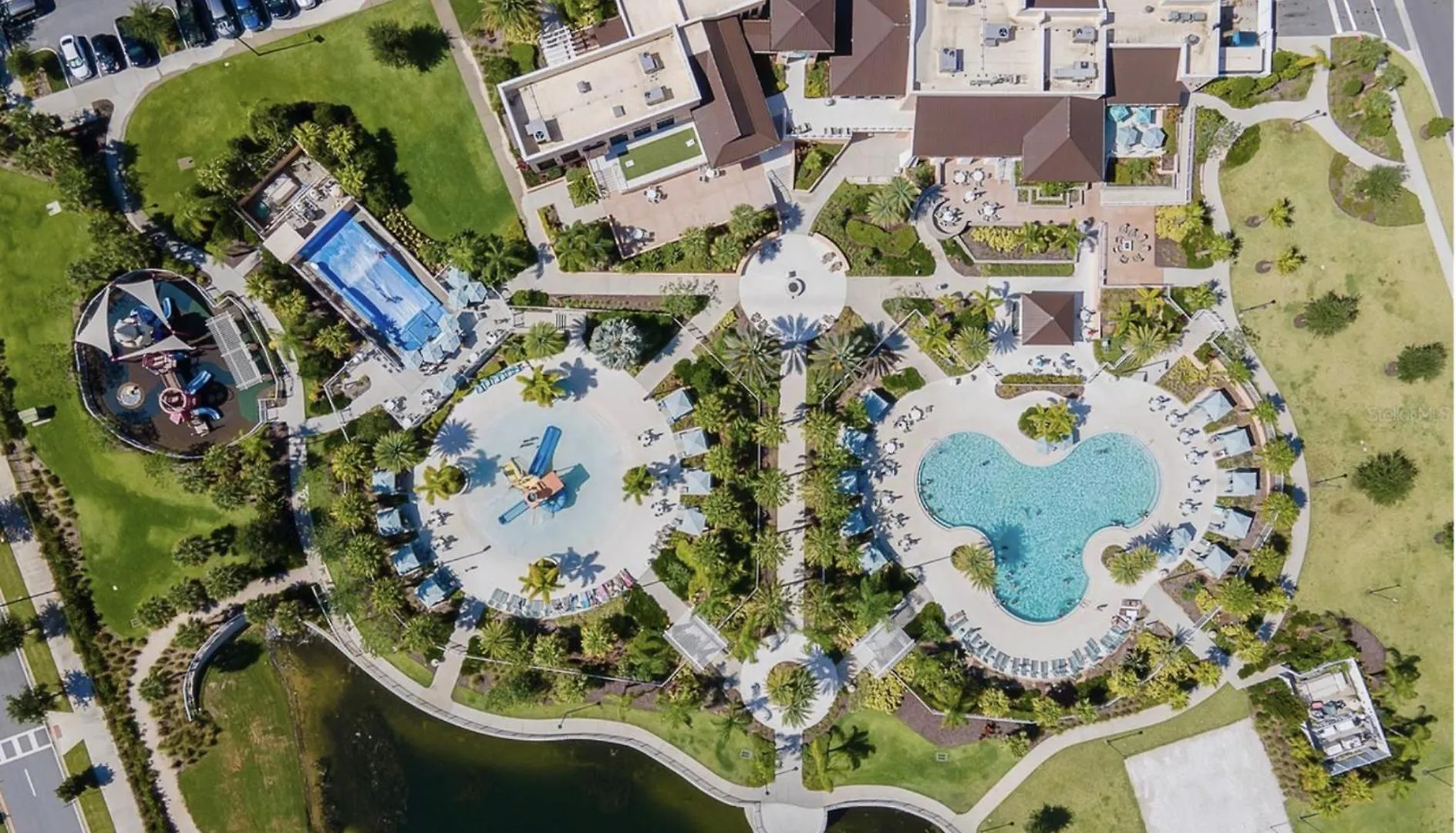 Brand New 2024 Seascape 6 Bedroom Free Access Holiday home Kissimmee
