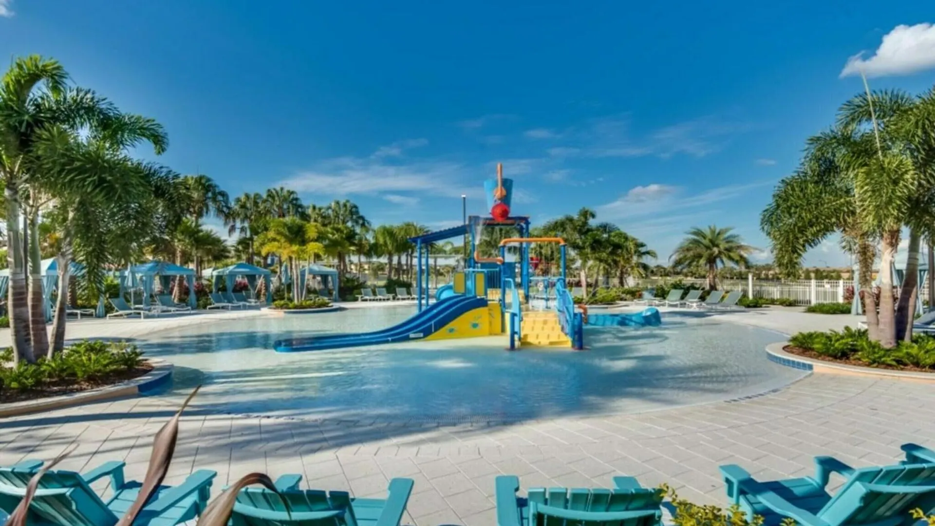 Brand New 2024 Seascape 6 Bedroom Free Access * Kissimmee