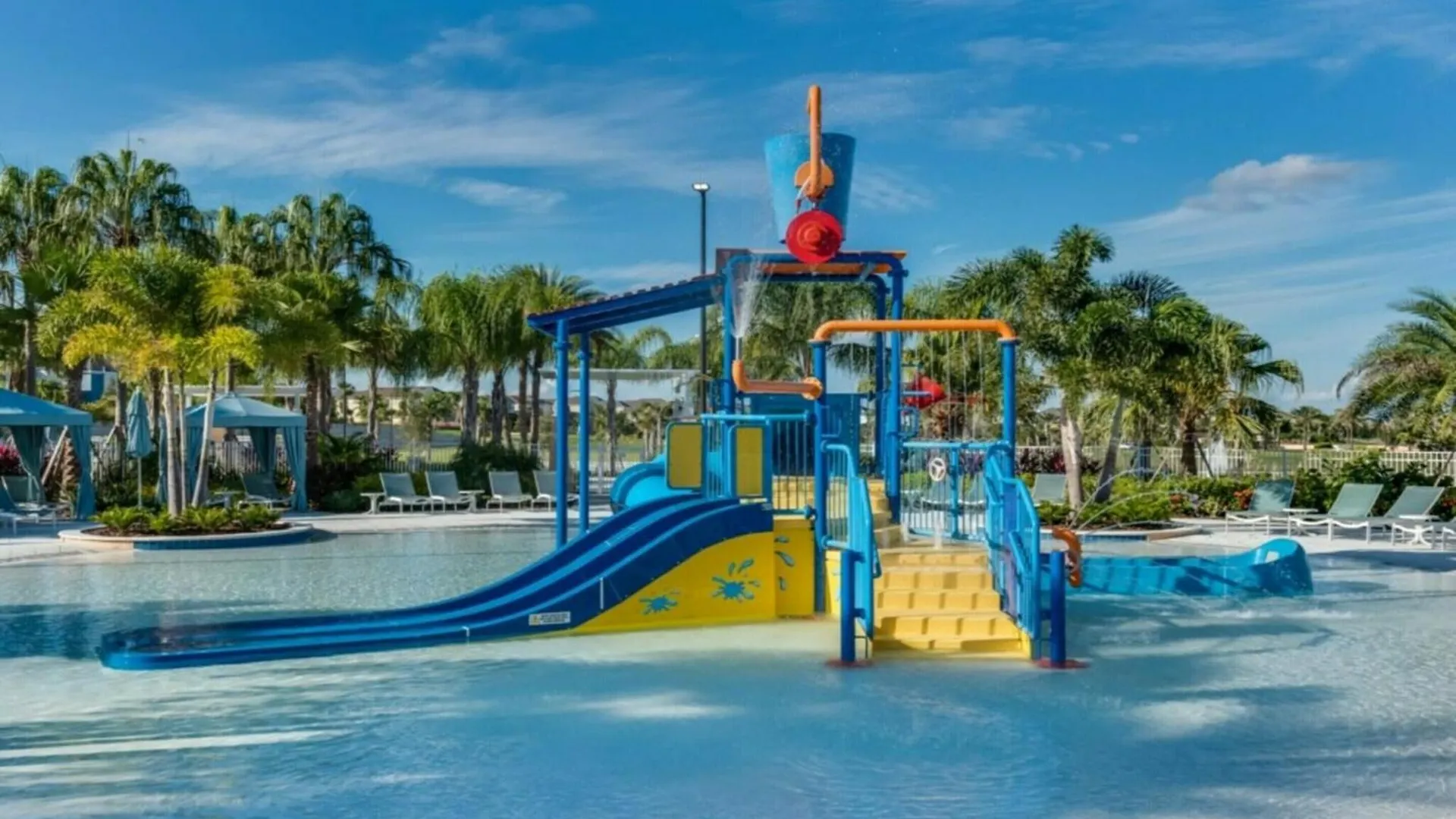 Brand New 2024 Seascape 6 Bedroom Free Access Kissimmee