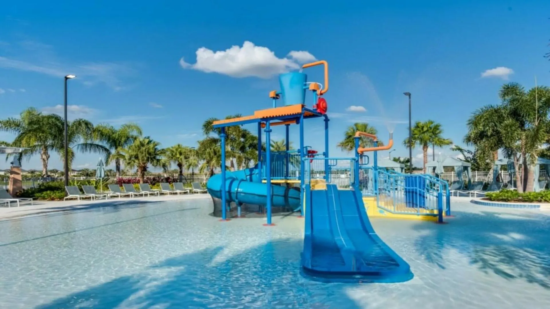 Brand New 2024 Seascape 6 Bedroom Free Access Holiday home Kissimmee