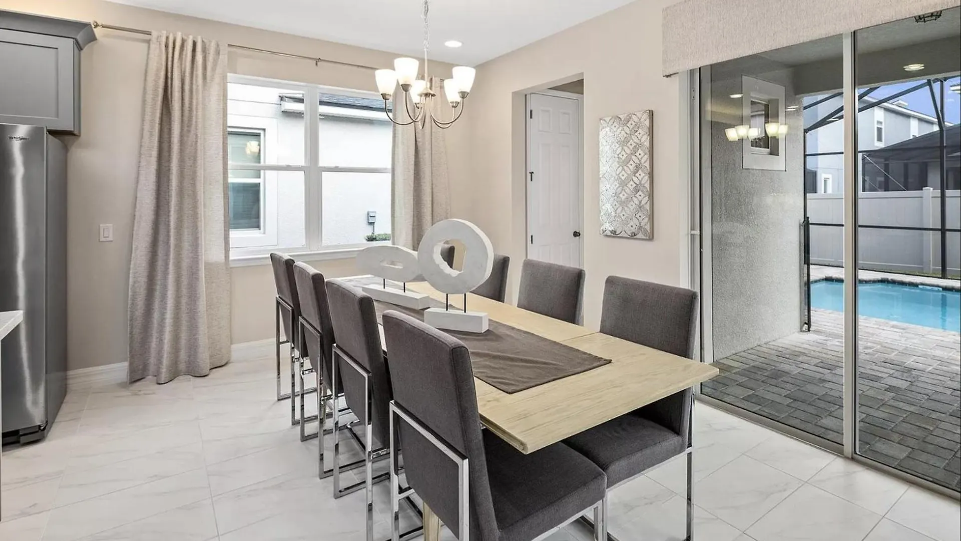Brand New 2024 Seascape 6 Bedroom Free Access * Kissimmee