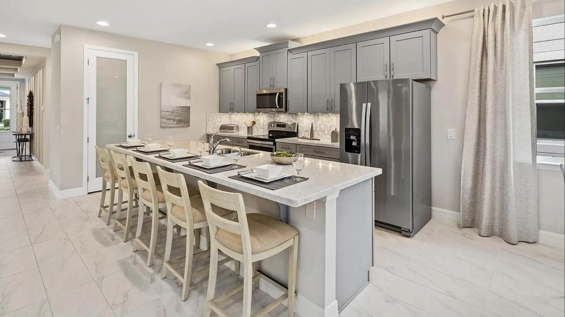 Holiday home Brand New 2024 Seascape 6 Bedroom Free Access Kissimmee