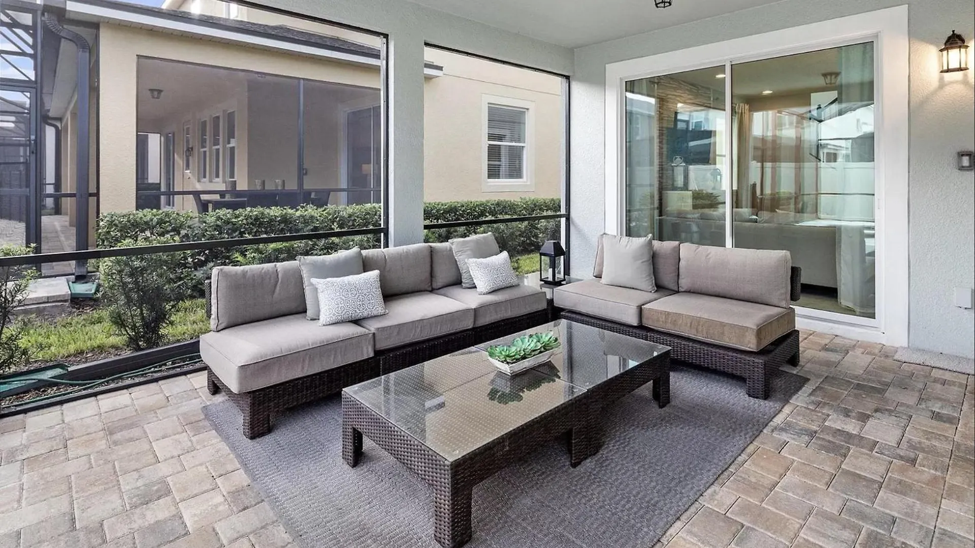 Brand New 2024 Seascape 6 Bedroom Free Access * Kissimmee