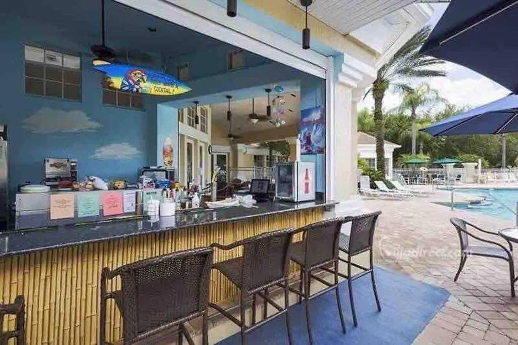 Making Memories Windsor Palms Holiday home