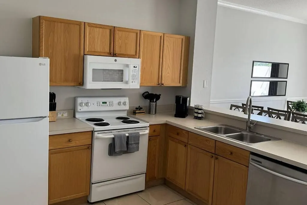 You Resort Na Disney, Piscina, Diversao, Jogos, Basquete, Quadra De Tenis Kissimmee