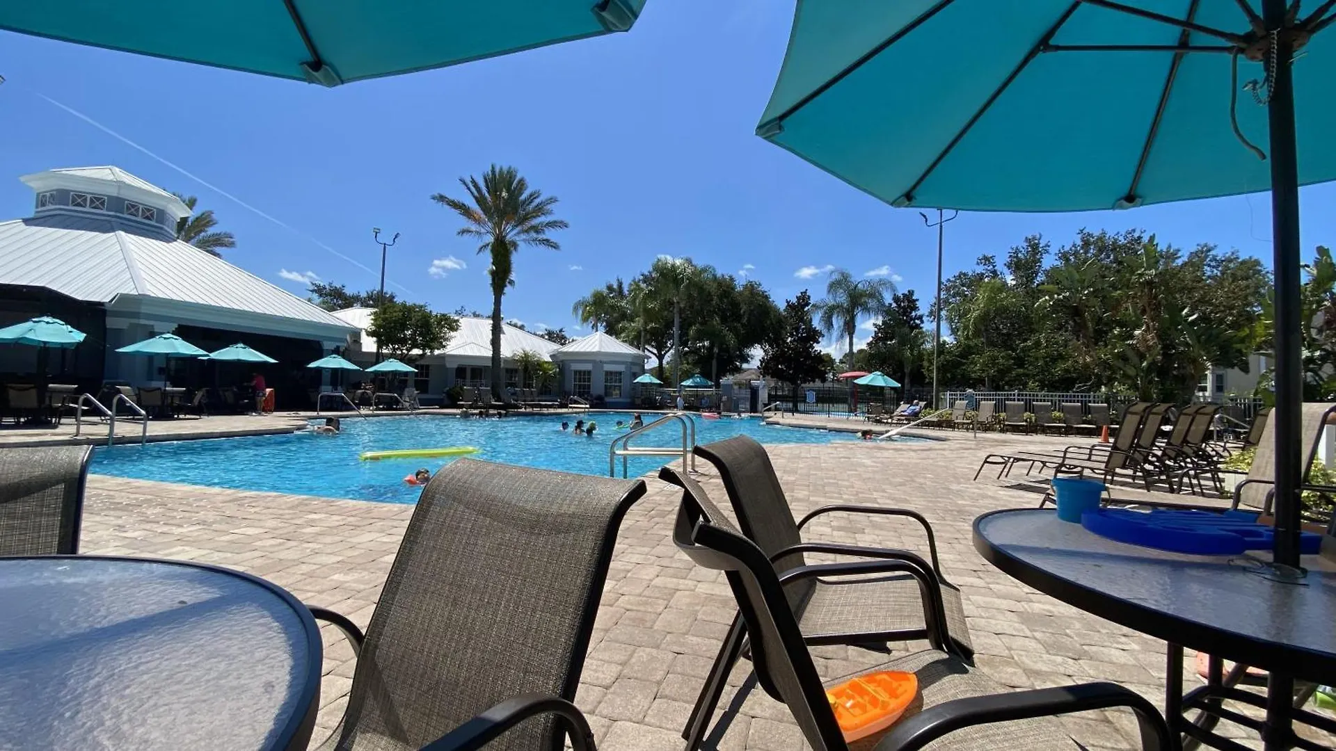 You Resort Na Disney, Piscina, Diversao, Jogos, Basquete, Quadra De Tenis Holiday home Kissimmee