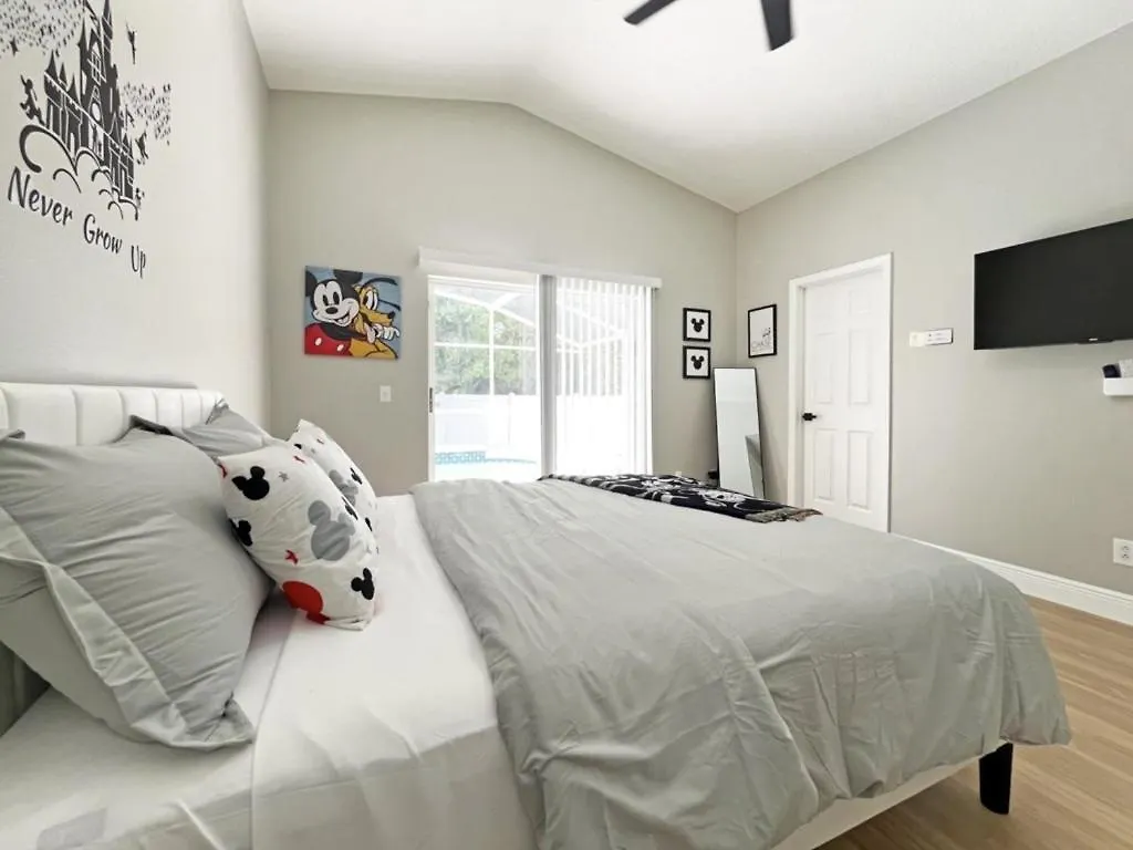 Holiday home Stardust Kissimmee