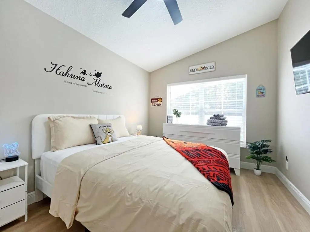 Holiday home Stardust Kissimmee