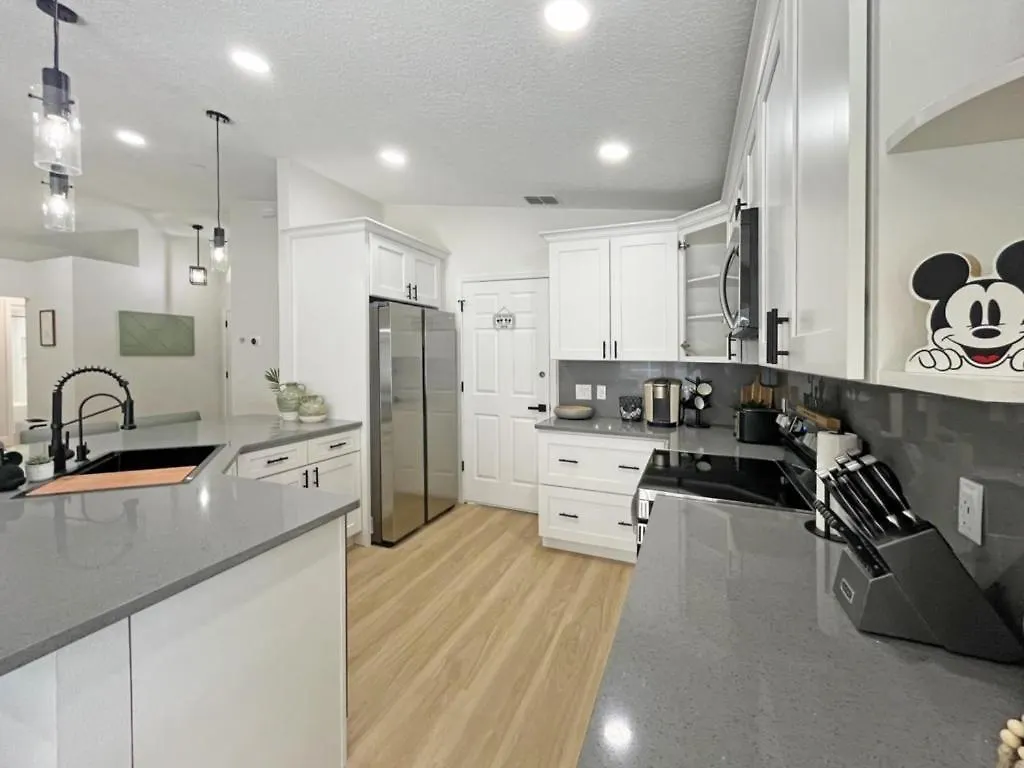 Stardust Holiday home