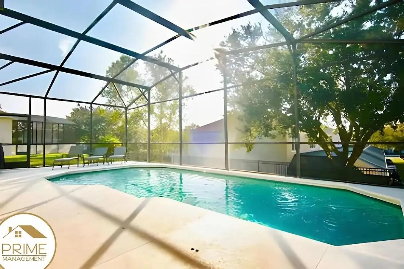 Renewed & Cozy 4bd Great Location To Kissimmee