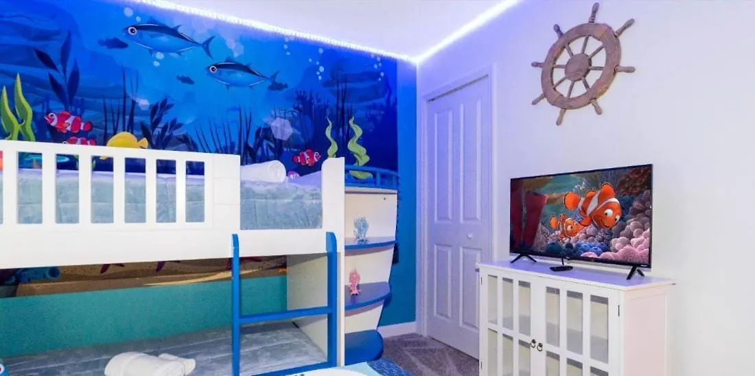- Storey 974 Villa Kissimmee