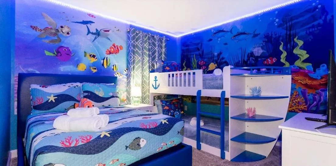 Villa - Storey 974 Kissimmee