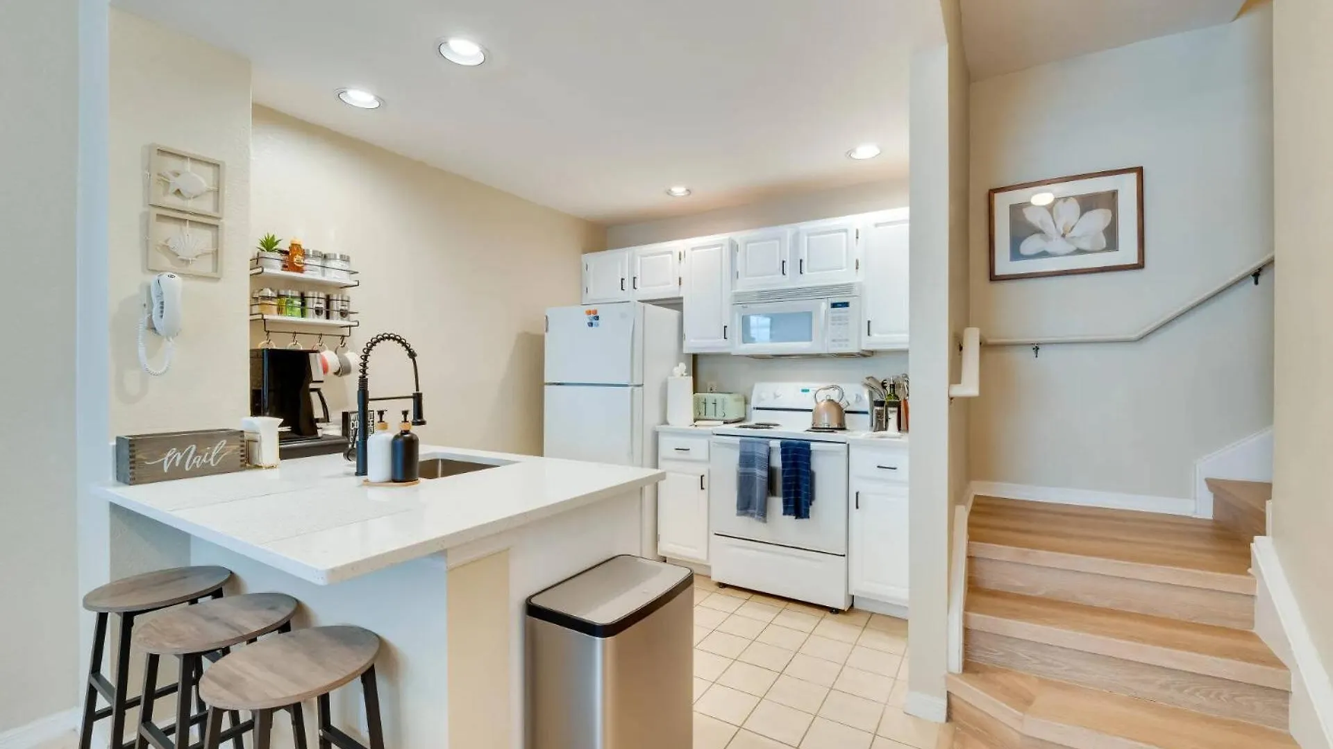 Haven Beautiful 3 Bedroom Th In Gated Community Kissimmee