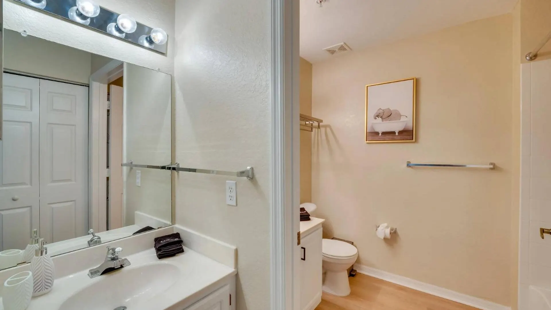 Haven Beautiful 3 Bedroom Th In Gated Community Holiday home Kissimmee