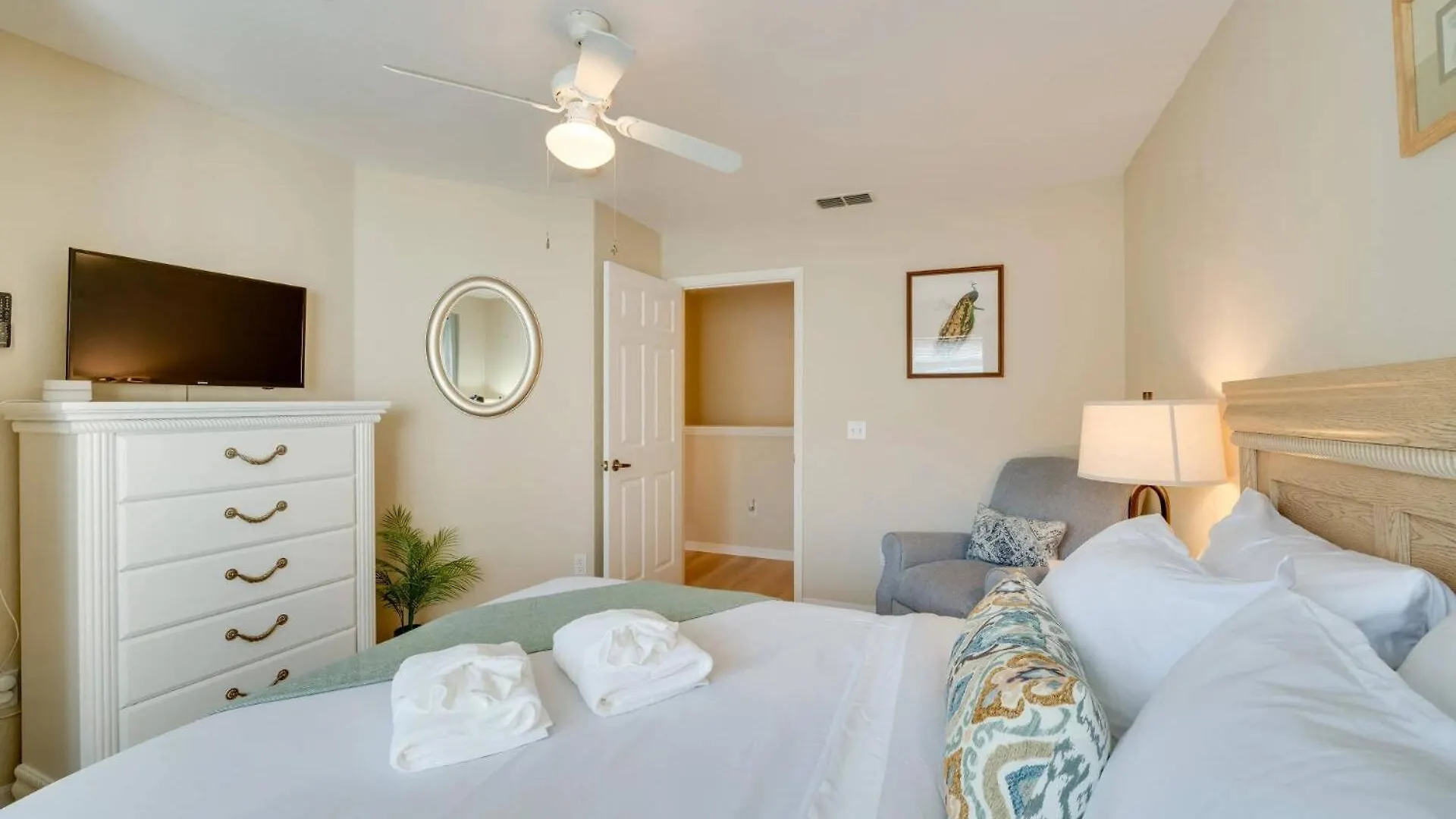 Haven Beautiful 3 Bedroom Th In Gated Community * Kissimmee