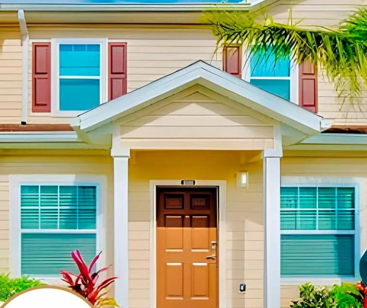 Holiday home Spacious 3bd Townhouse Location Near Kissimmee