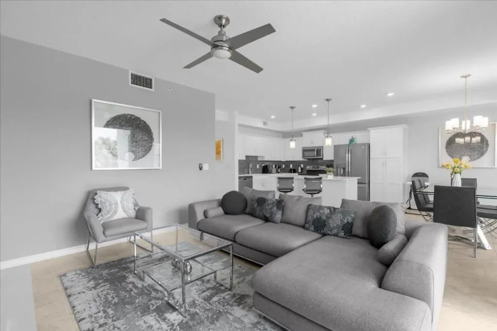 4751-206 Clock Tower Drive Apartment Kissimmee