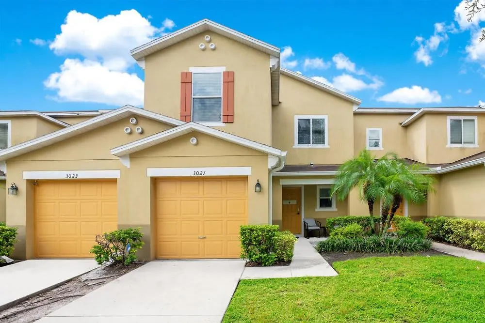 Holiday home Stylish Near & Universal Kissimmee