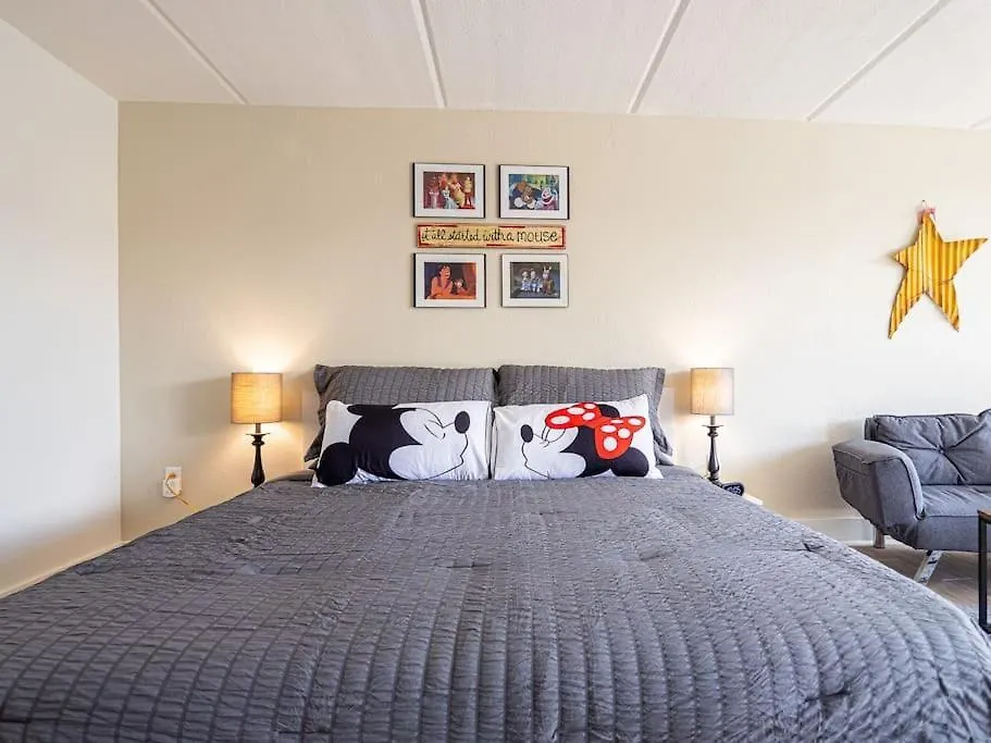 Orlando 1br Themed Vacation With Pool View Next To Apartment