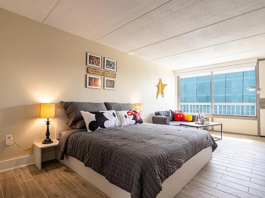 Apartment Orlando 1br Themed Vacation With Pool View Next To *