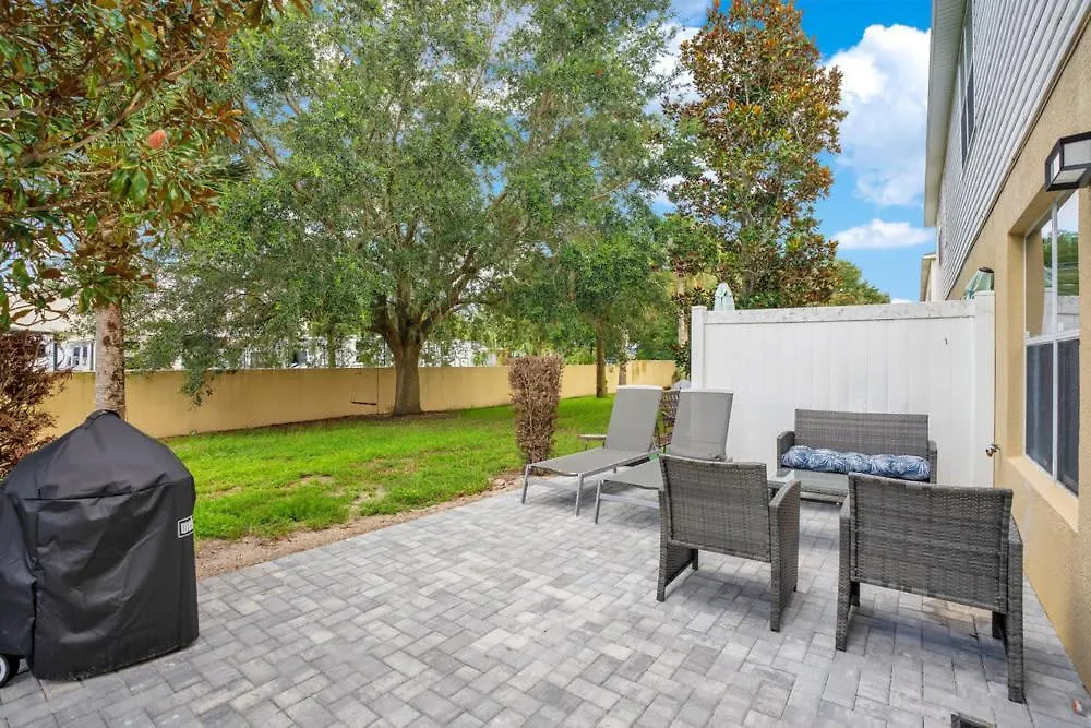 Stylish Near & Universal Holiday home Kissimmee