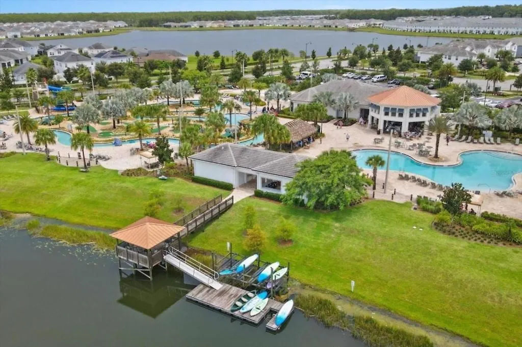 Apartment 4751-206 Clock Tower Drive Kissimmee