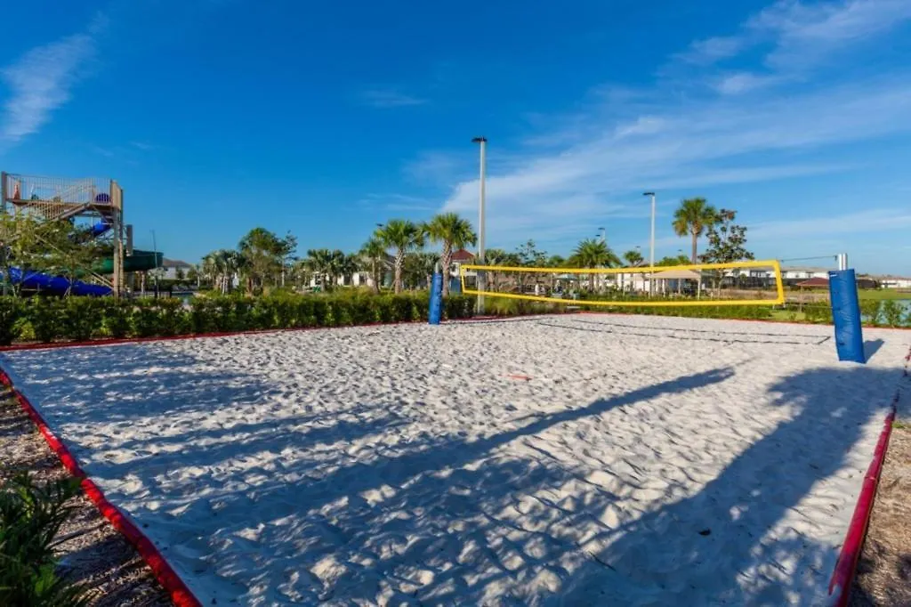 Apartment 4751-206 Clock Tower Drive Kissimmee