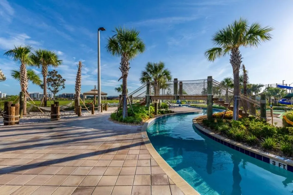 Apartment 4751-206 Clock Tower Drive *