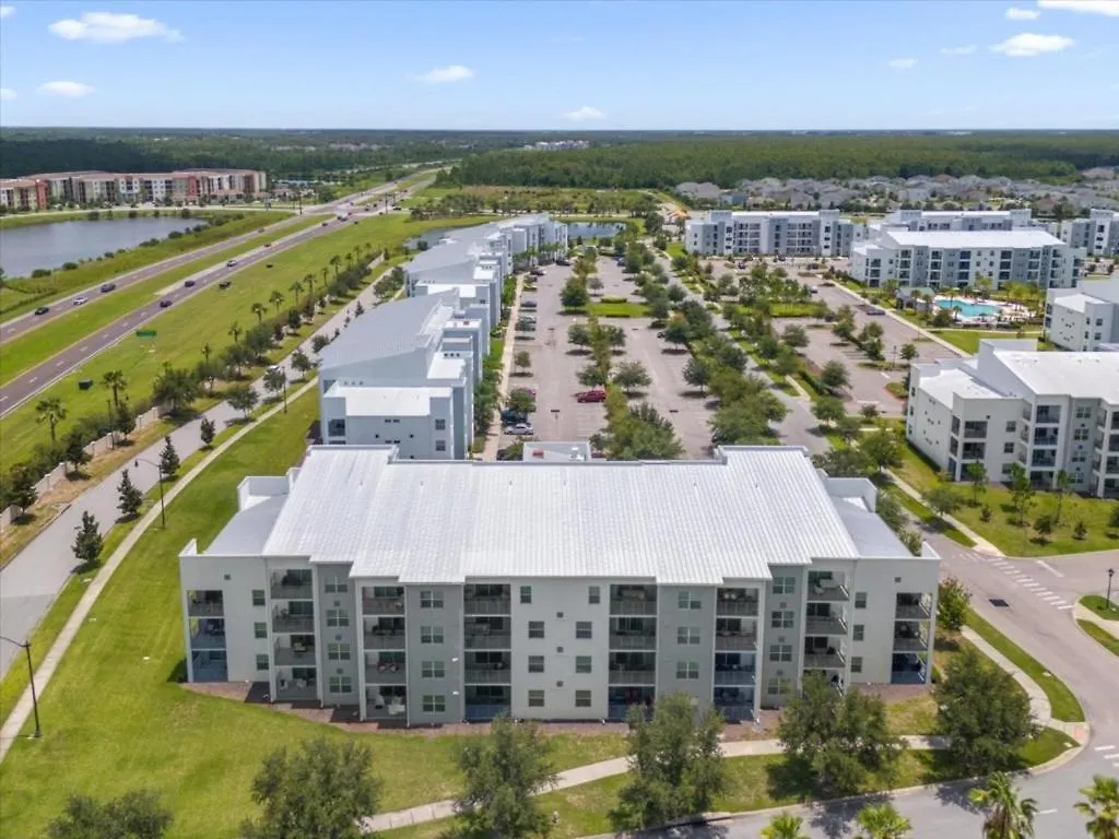 Apartment 4751-206 Clock Tower Drive