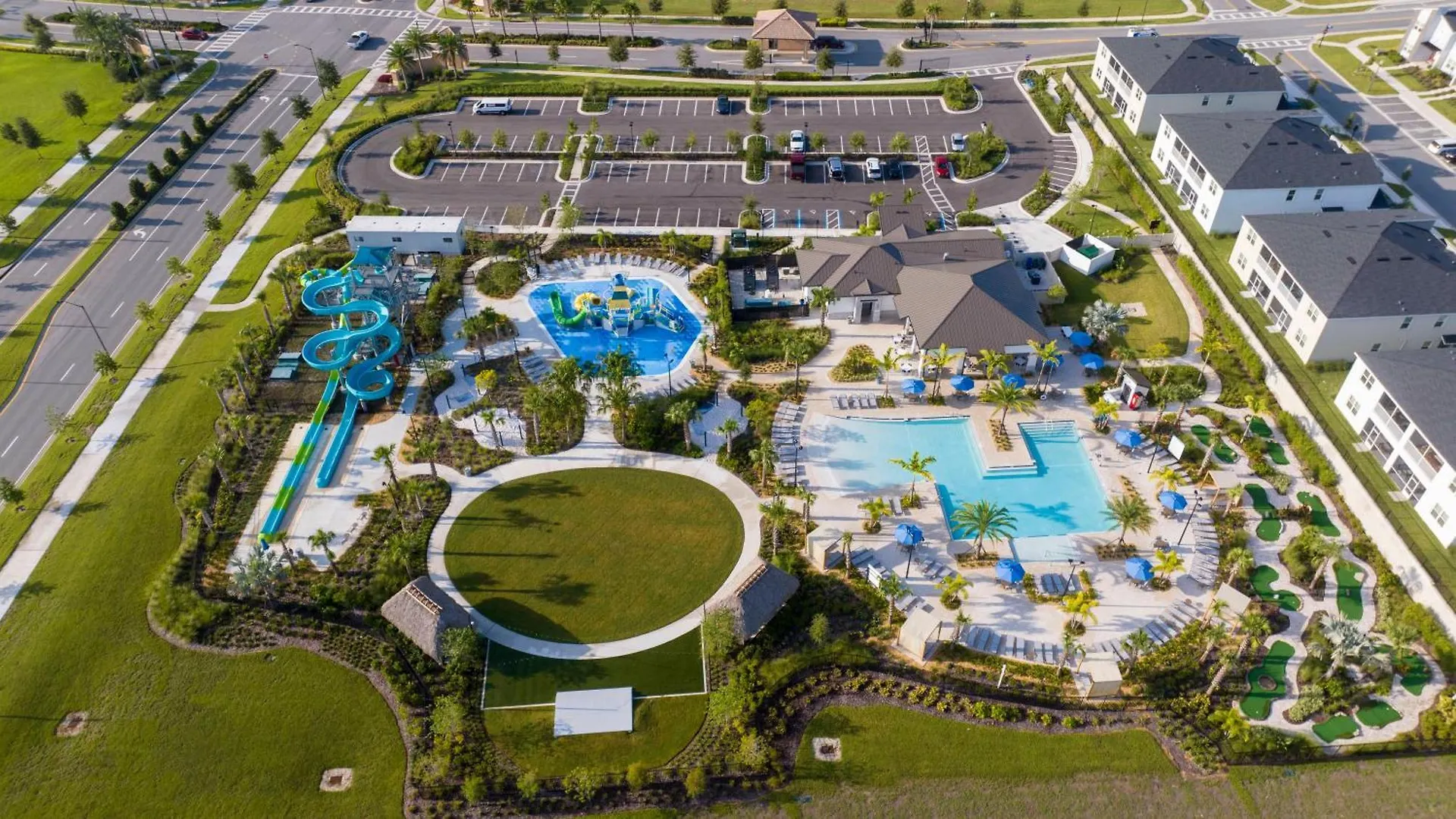 Holiday home Go28 Champions Gate Kissimmee