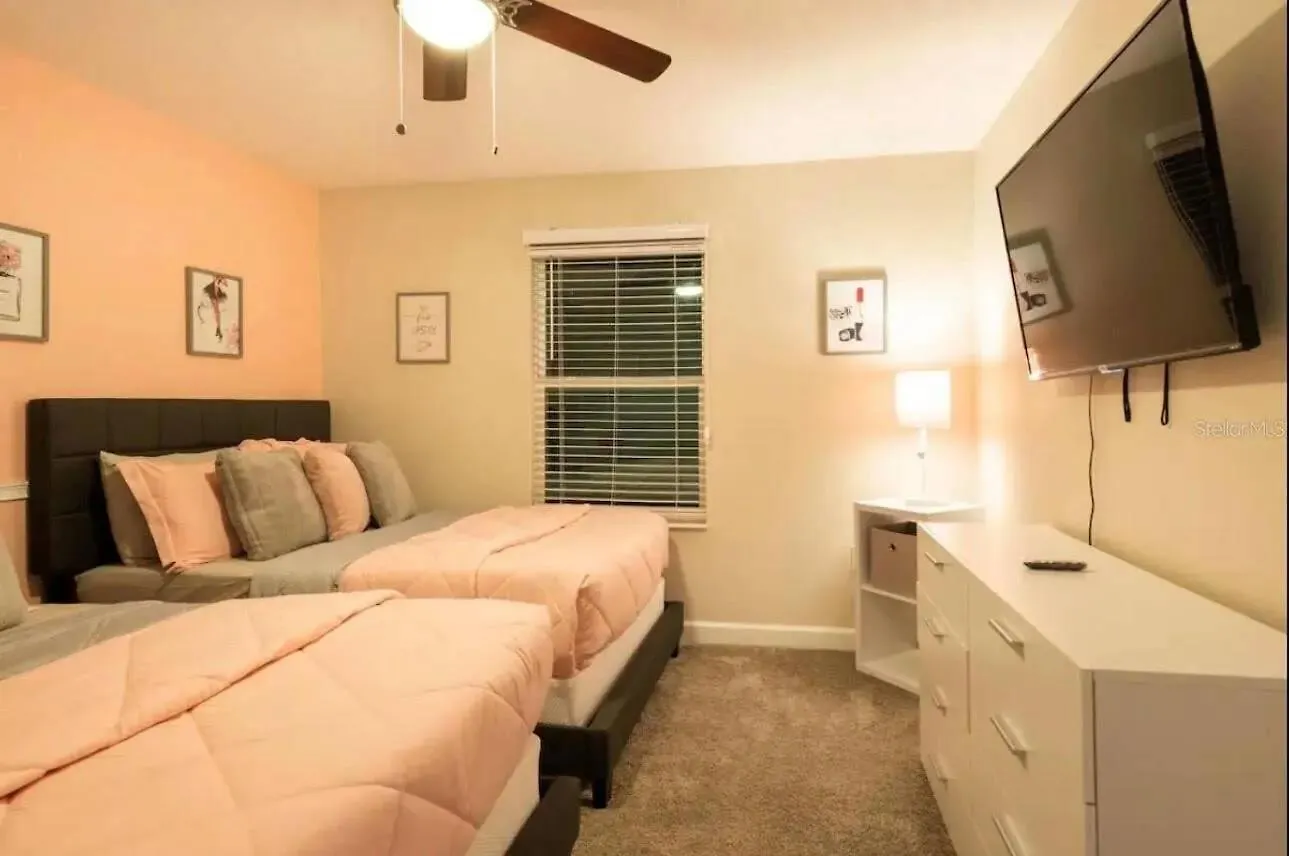 Holiday home Go28 Champions Gate Kissimmee