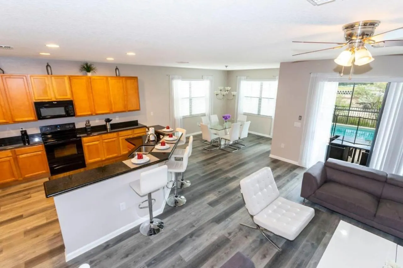 Renovated House In Near Villa