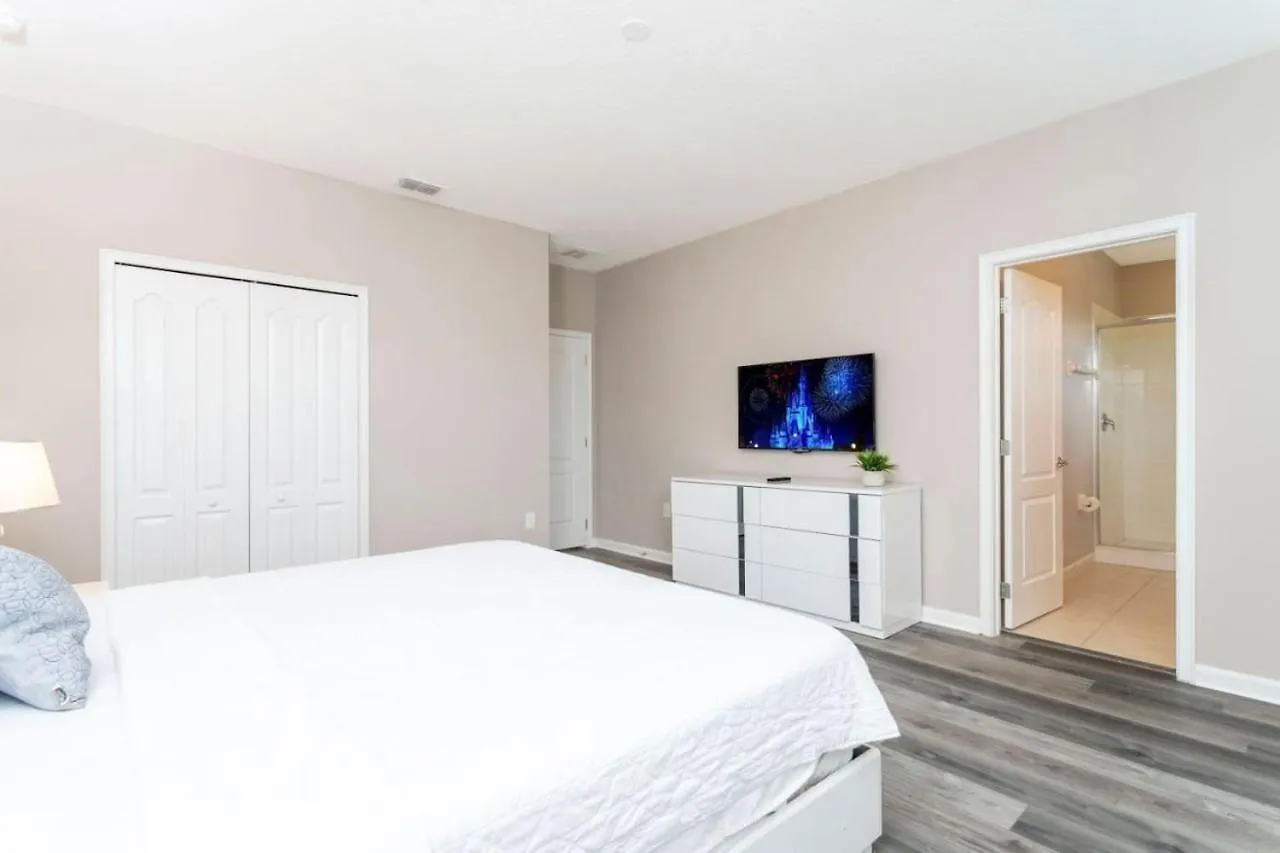 Villa Renovated House In Near Kissimmee