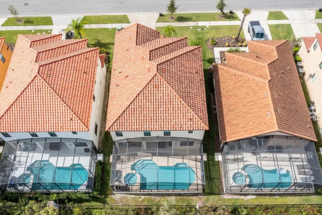 Renovated House In Near Villa Kissimmee