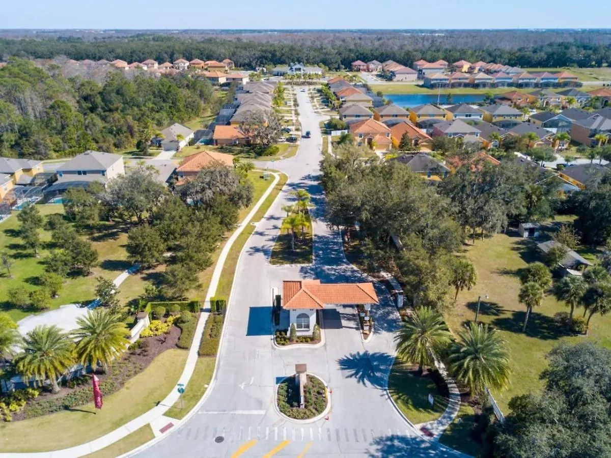 Renovated House In Near Villa Kissimmee
