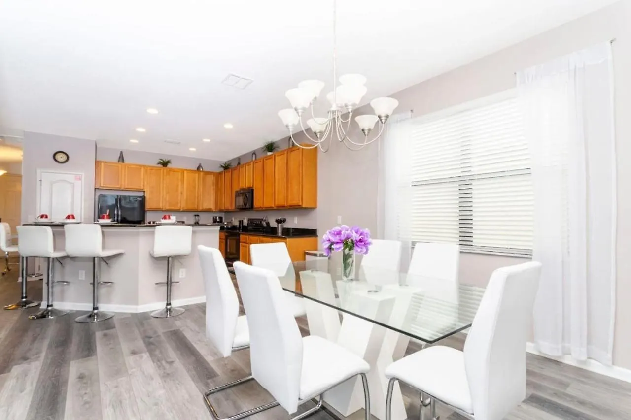 Villa Renovated House In Near Kissimmee