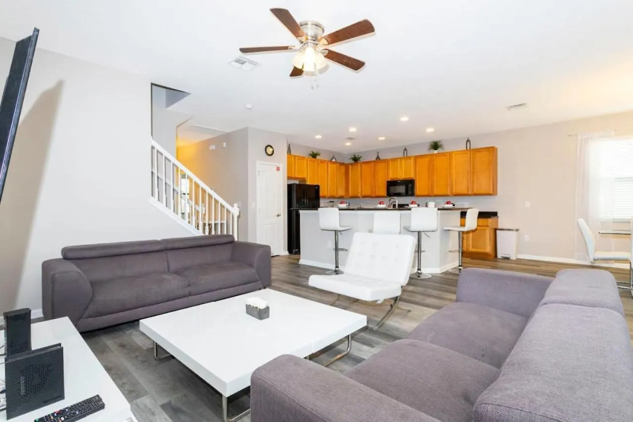 Renovated House In Near Villa