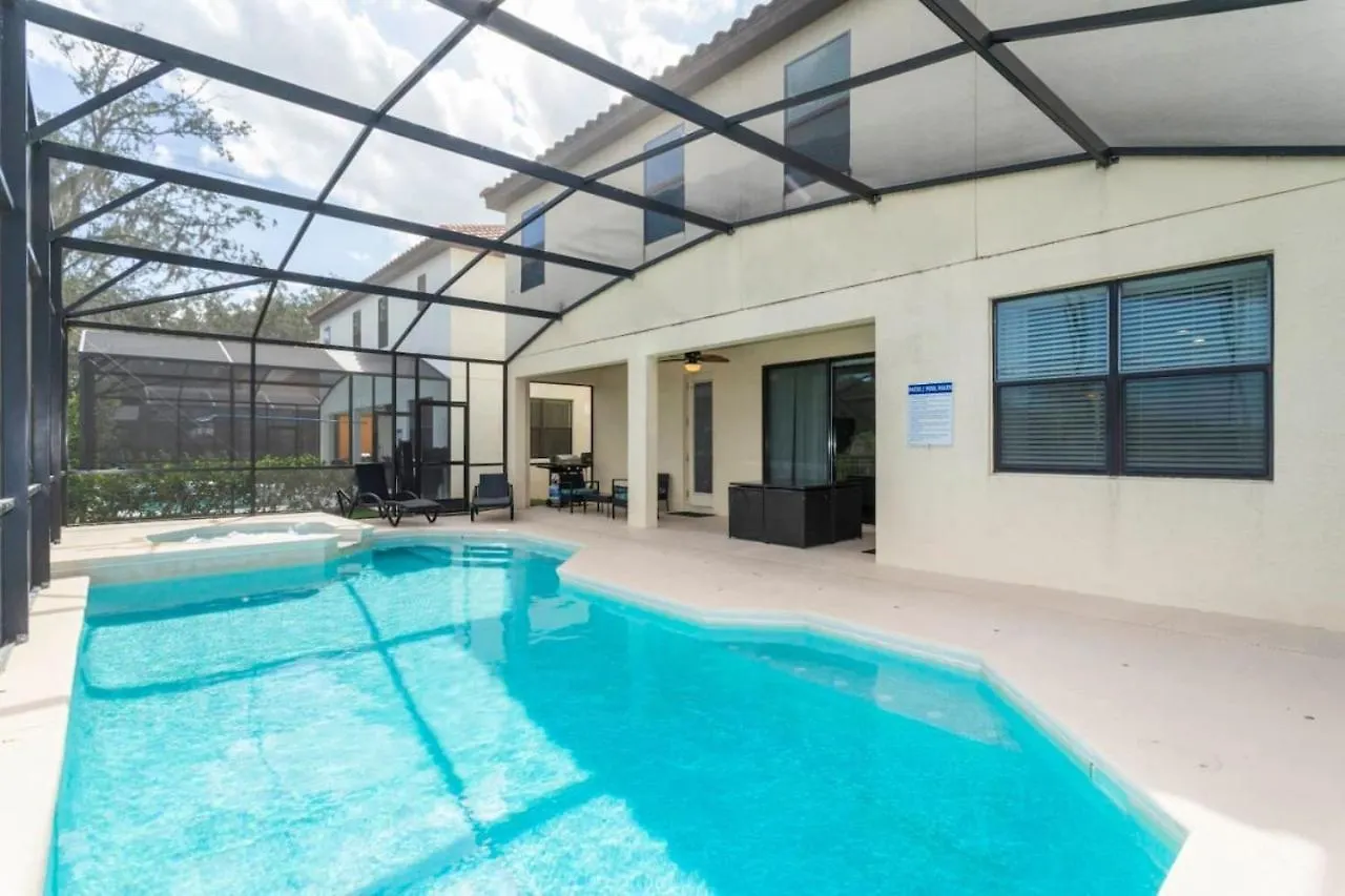 Villa Renovated House In Near Kissimmee