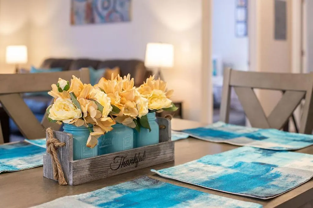 Apartment Near Championsgate Reunion Golf Club