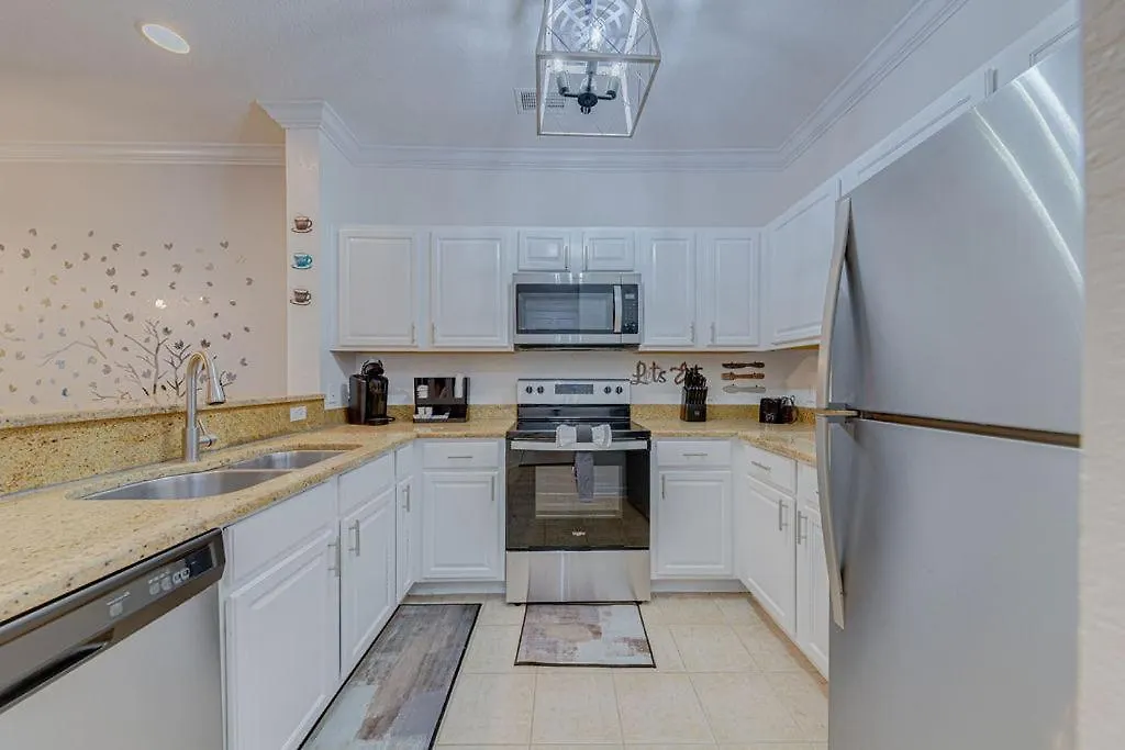 Apartment Near Championsgate Reunion Golf Club