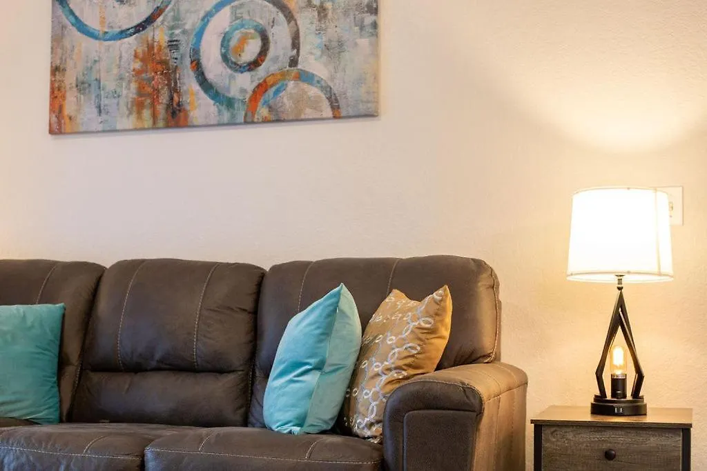 Apartment Near Championsgate Reunion Golf Club