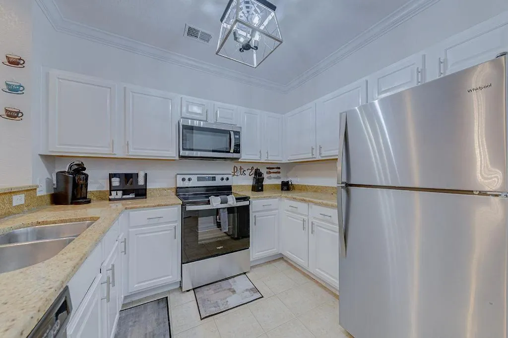 Apartment Near Championsgate Reunion Golf Club *
