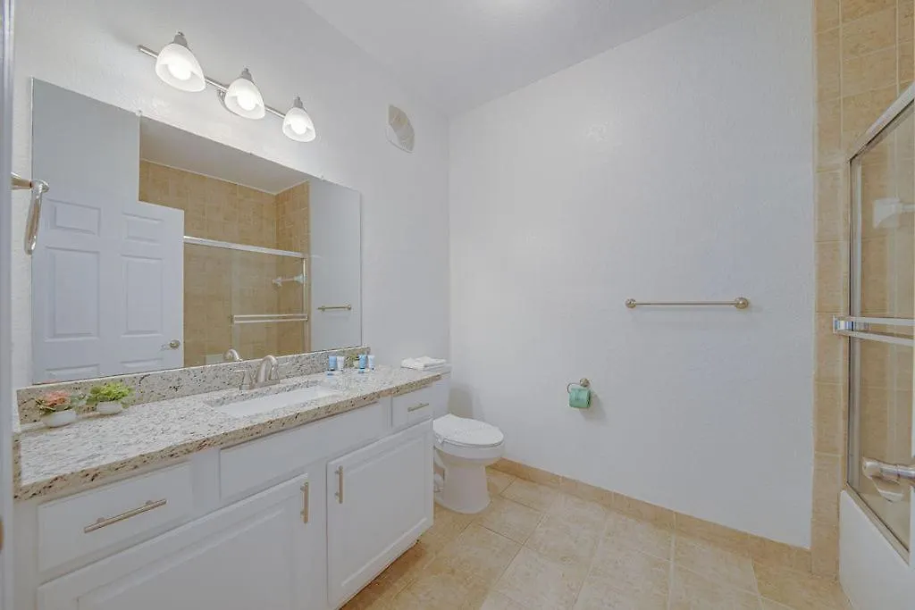 Near Championsgate Reunion Golf Club Apartment *